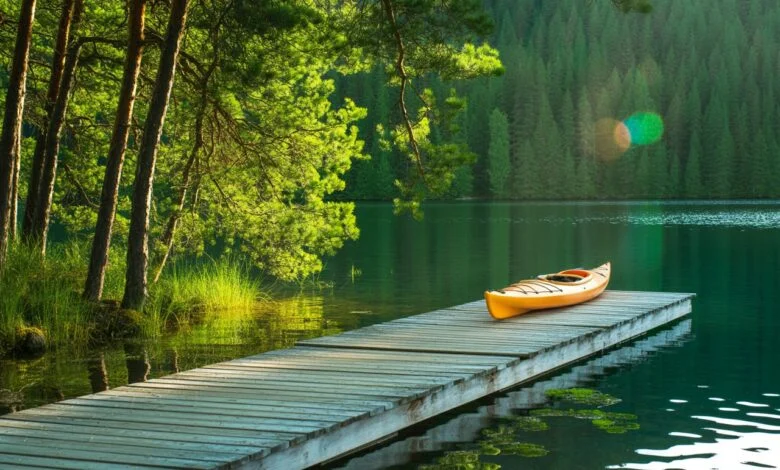 The Best Outdoor Activities to Experience in Tarnplanen