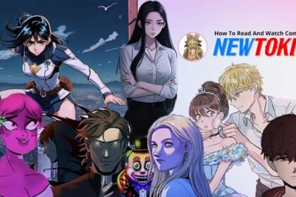 What is Newtoki? Discover The Latest Korean Novel Updates