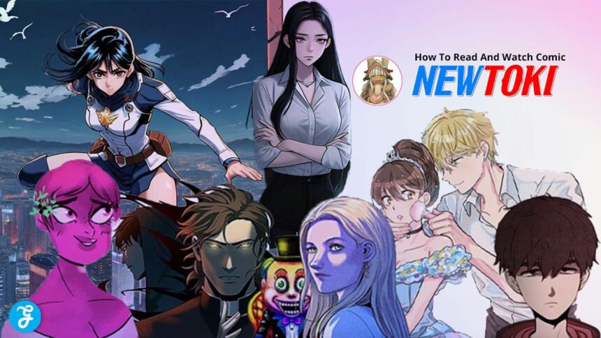 What is Newtoki? Discover The Latest Korean Novel Updates