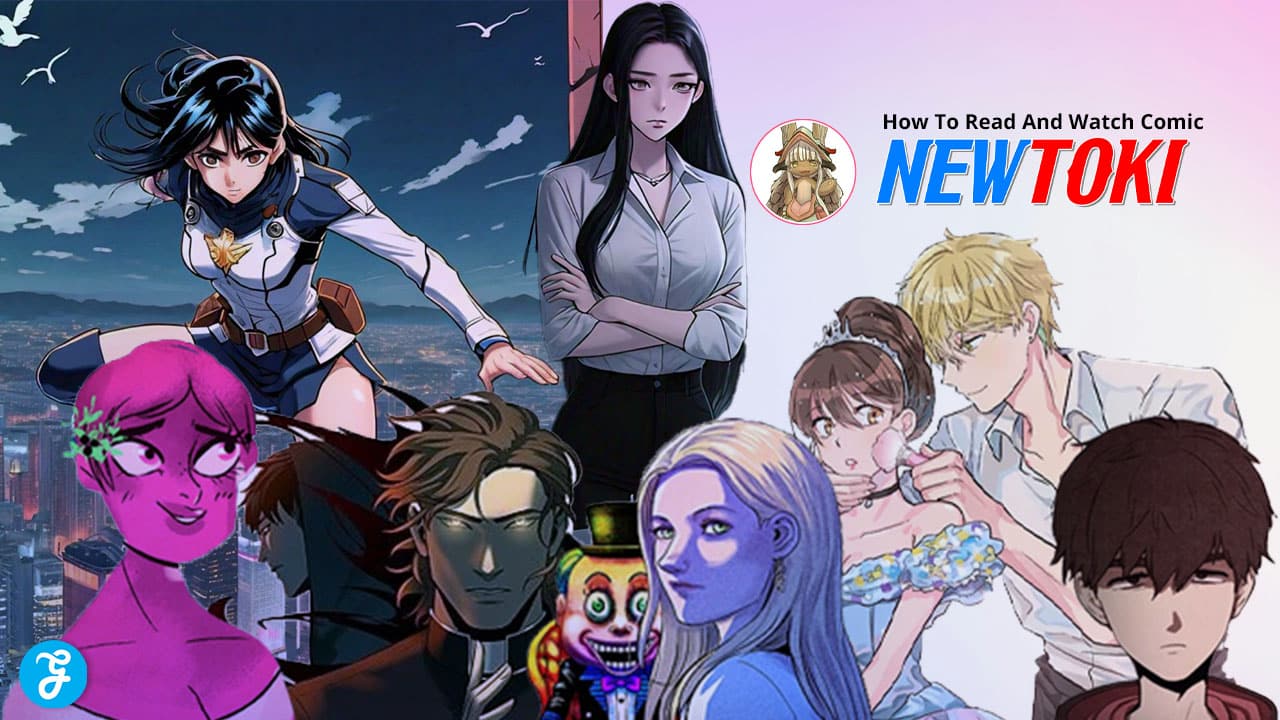 What is Newtoki? Discover The Latest Korean Novel Updates