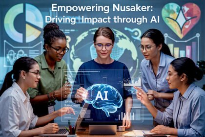 Best CRM for Charities Empowering Nusaker: Driving Impact Through AI