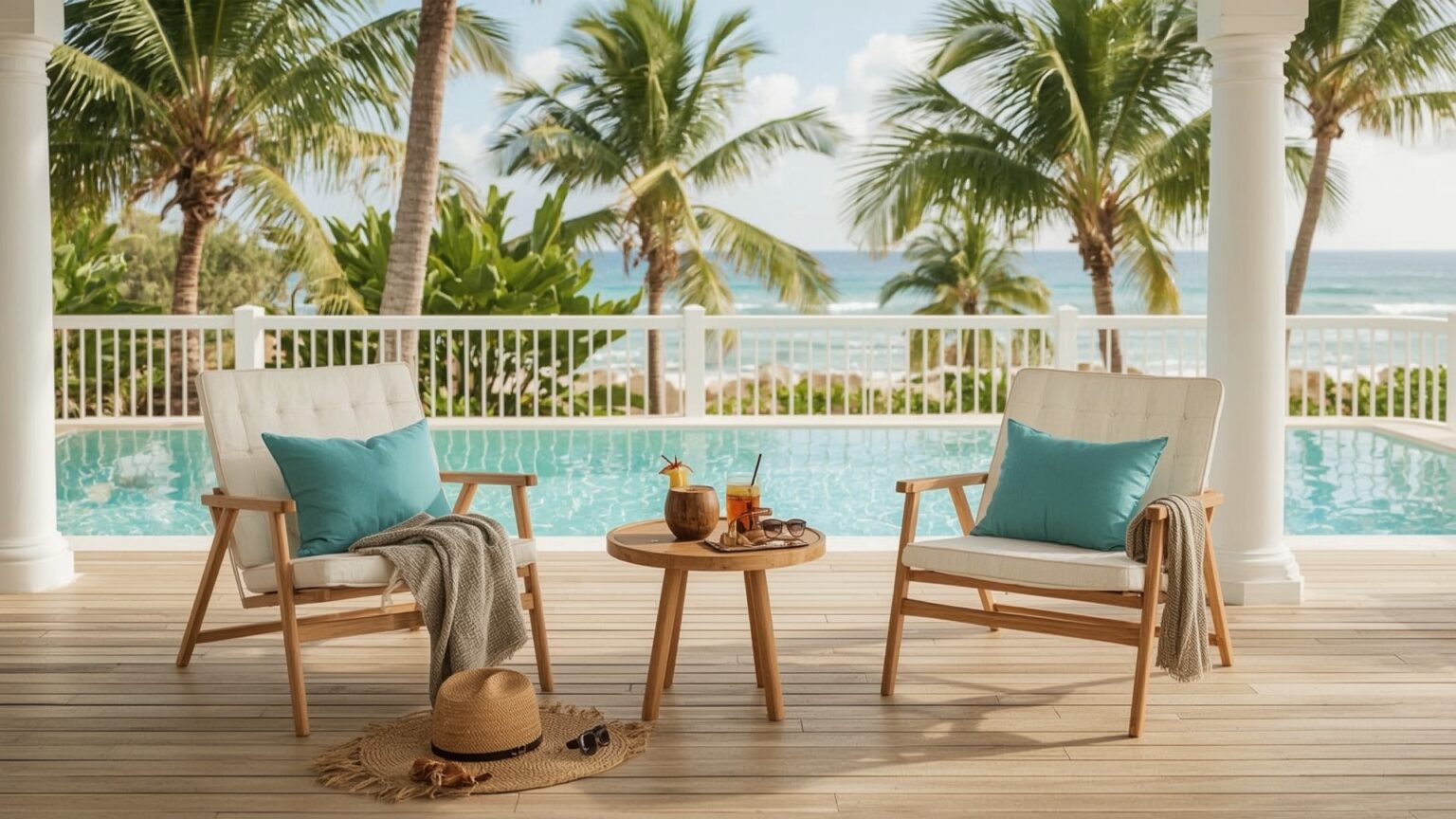 Outdoor Chairs