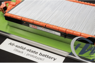 Power Battery Material Technology