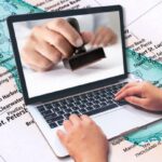 Snouts, selfies, and signatures with virtual notary Texas