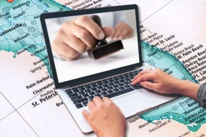 Snouts, selfies, and signatures with virtual notary Texas