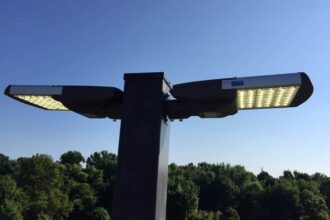 LED Parking Lot Light Fixtures: Complete Guide to Outdoor Lighting Solutions