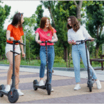 Smart Features in Modern Electric Scooters You Should Know About