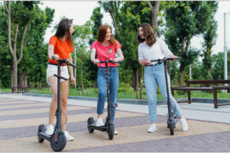 Smart Features in Modern Electric Scooters You Should Know About