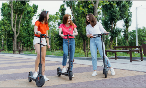 Smart Features in Modern Electric Scooters You Should Know About