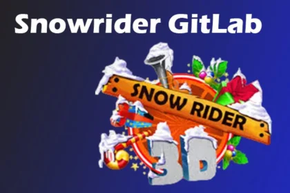The Snow Rider Gitlab