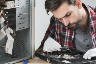 Computer Repair Industry