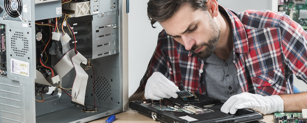 Computer Repair Industry