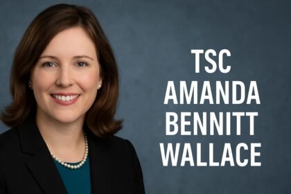 TSC Amanda Bennitt Wallace: What You Should Know Today