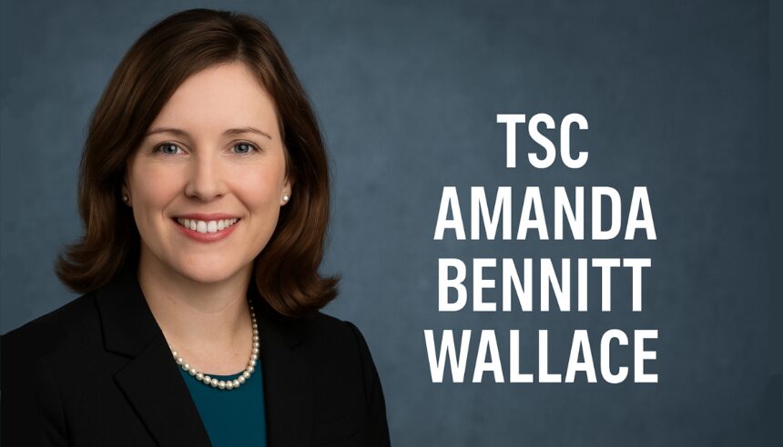 TSC Amanda Bennitt Wallace: What You Should Know Today