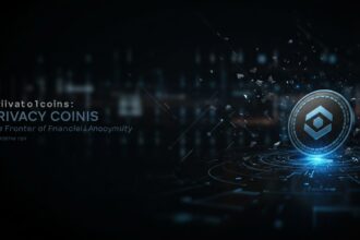 eCrypto1.com Privacy Coins: The Frontier of Financial Anonymity