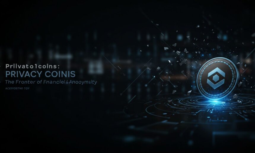 eCrypto1.com Privacy Coins: The Frontier of Financial Anonymity