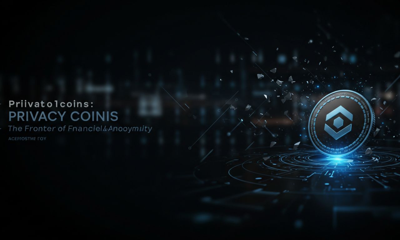 eCrypto1.com Privacy Coins: The Frontier of Financial Anonymity