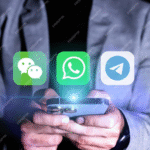 Telegram or WhatsApp Web in 2025