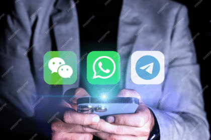 Telegram or WhatsApp Web in 2025