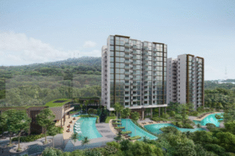 Tengah Gardens Residences and Dairy Farm Walk Condo