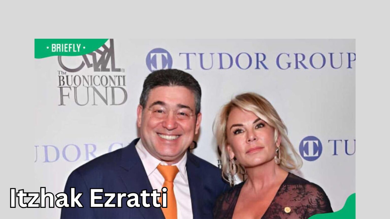 The Untold Story of Itzhak Ezratti Wife: A Quiet Force Behind the Success