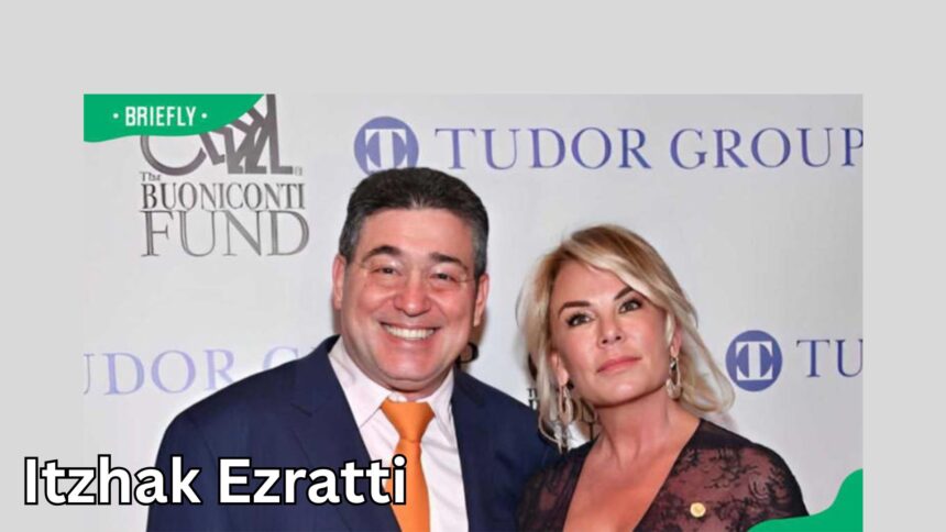 The Untold Story of Itzhak Ezratti Wife: A Quiet Force Behind the Success