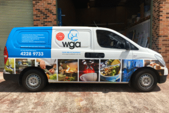 Top Benefits of Professional Vehicle Signage for Local Businesses