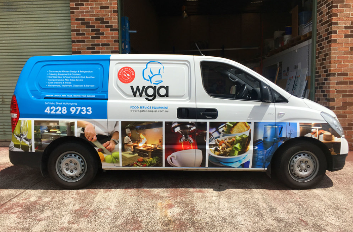 Top Benefits of Professional Vehicle Signage for Local Businesses