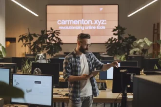 Carmenton xyz: Exploring the Future of Automotive Innovation