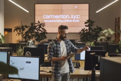 Carmenton xyz: Exploring the Future of Automotive Innovation