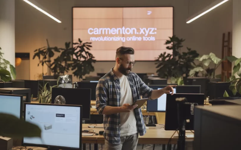 Carmenton xyz: Exploring the Future of Automotive Innovation