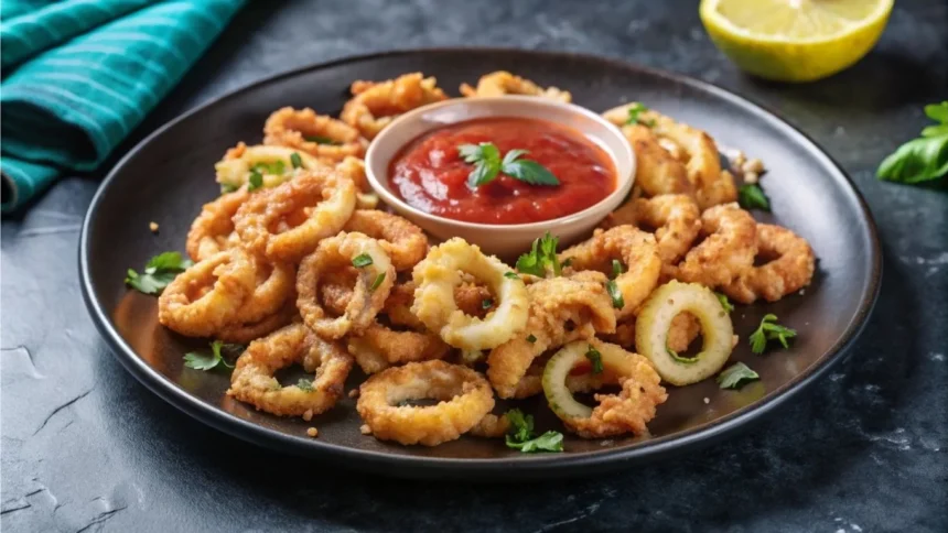 Calamariere Unveiled: Exploring the Rich History and Flavor Profiles