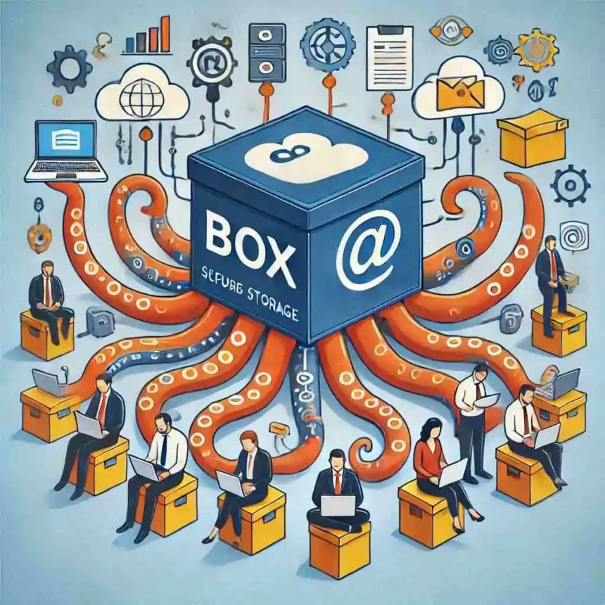 WashU Box: Secure Cloud Storage and Collaboration Hub