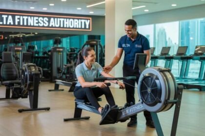 Delta Fitness Authority – Expert Tips, Equipment & Services!