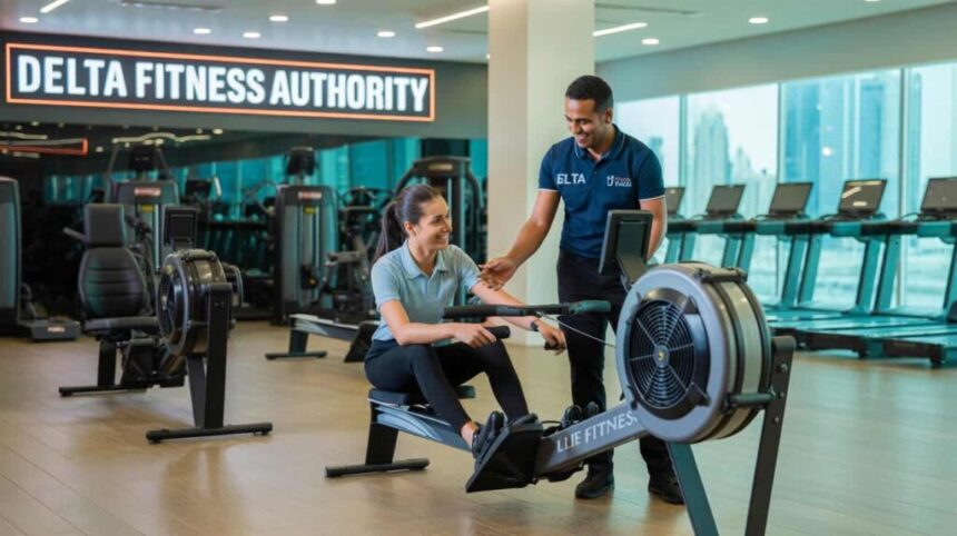 Delta Fitness Authority – Expert Tips, Equipment & Services!