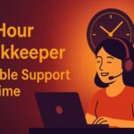 24 hour bookkeeper: Reliable Support Anytime