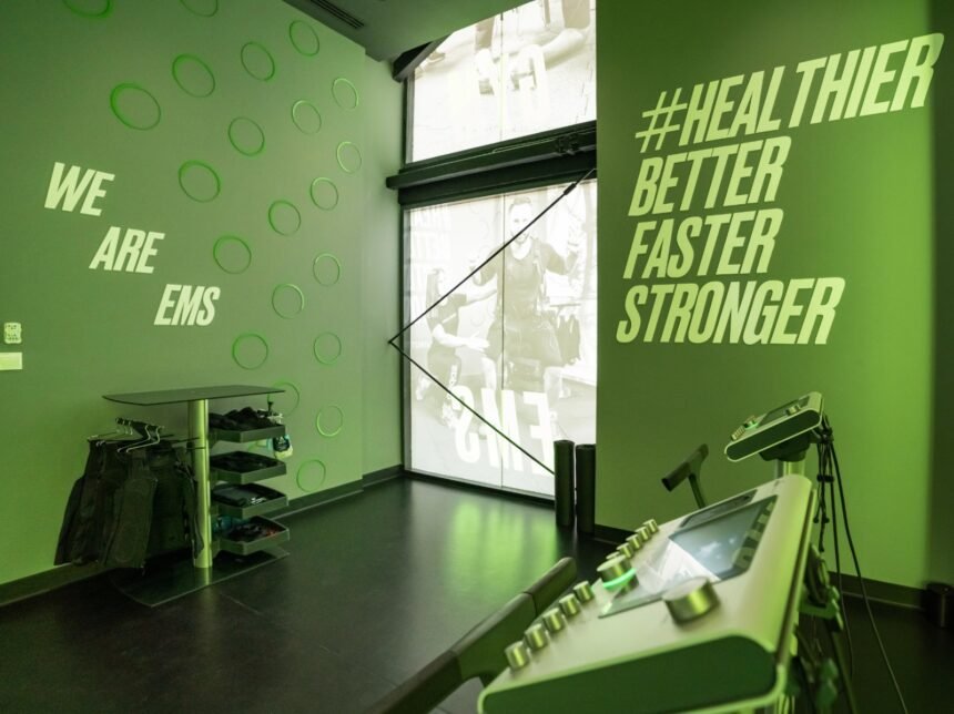 From Fat Burn to Muscle Gain: How EMS Training Near You Can Transform Your Body