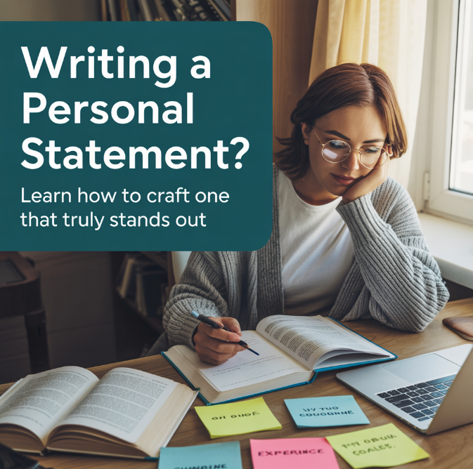 Writing a Personal Statement