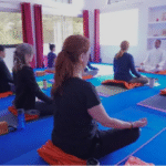 Yoga Teacher