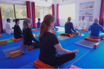 Yoga Teacher