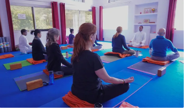 Yoga Teacher