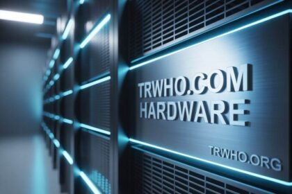 Trwho.com Hardware: Your Ultimate Guide to Tech Excellence