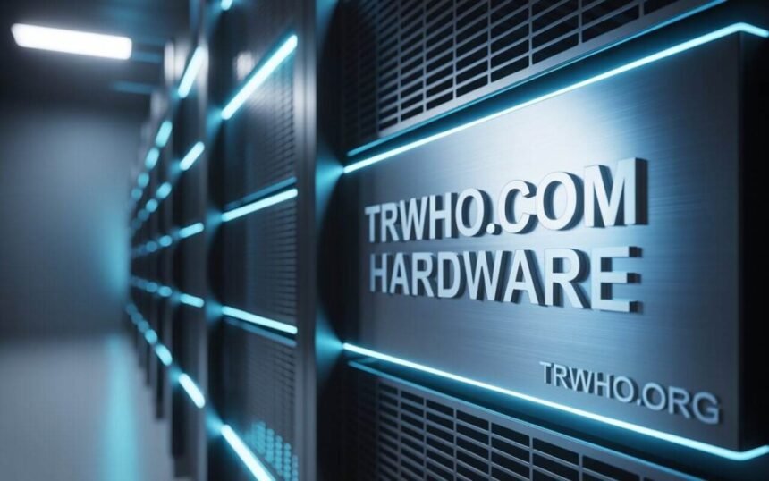 Trwho.com Hardware: Your Ultimate Guide to Tech Excellence