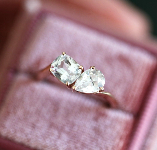 Toi et Moi Rings: The Meaning Behind the Double Stone