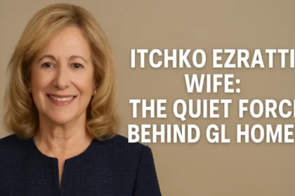 Itchko Ezratti Wife: The Quiet Force Behind GL Homes