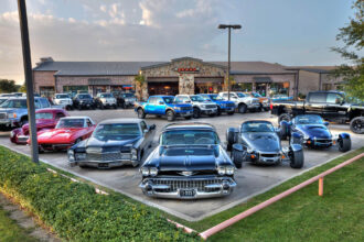 Top-rated used car dealerships in Texas