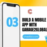 Build a Mobile App with Garage2Global: A Comprehensive Guide