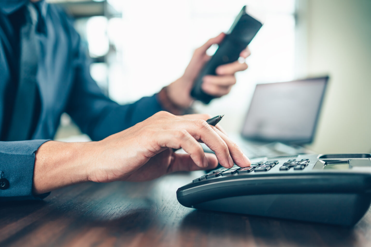 Why We Still Prefer Talking: The Psychology Behind Phone Calls in Business