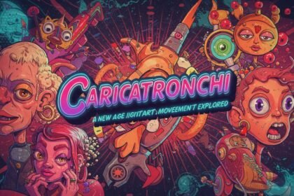 Caricatronchi: A New Age Digital Art Movement Explored
