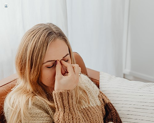 The Long Breath: Emotional Stories from People Who Had Sinus Surgery
